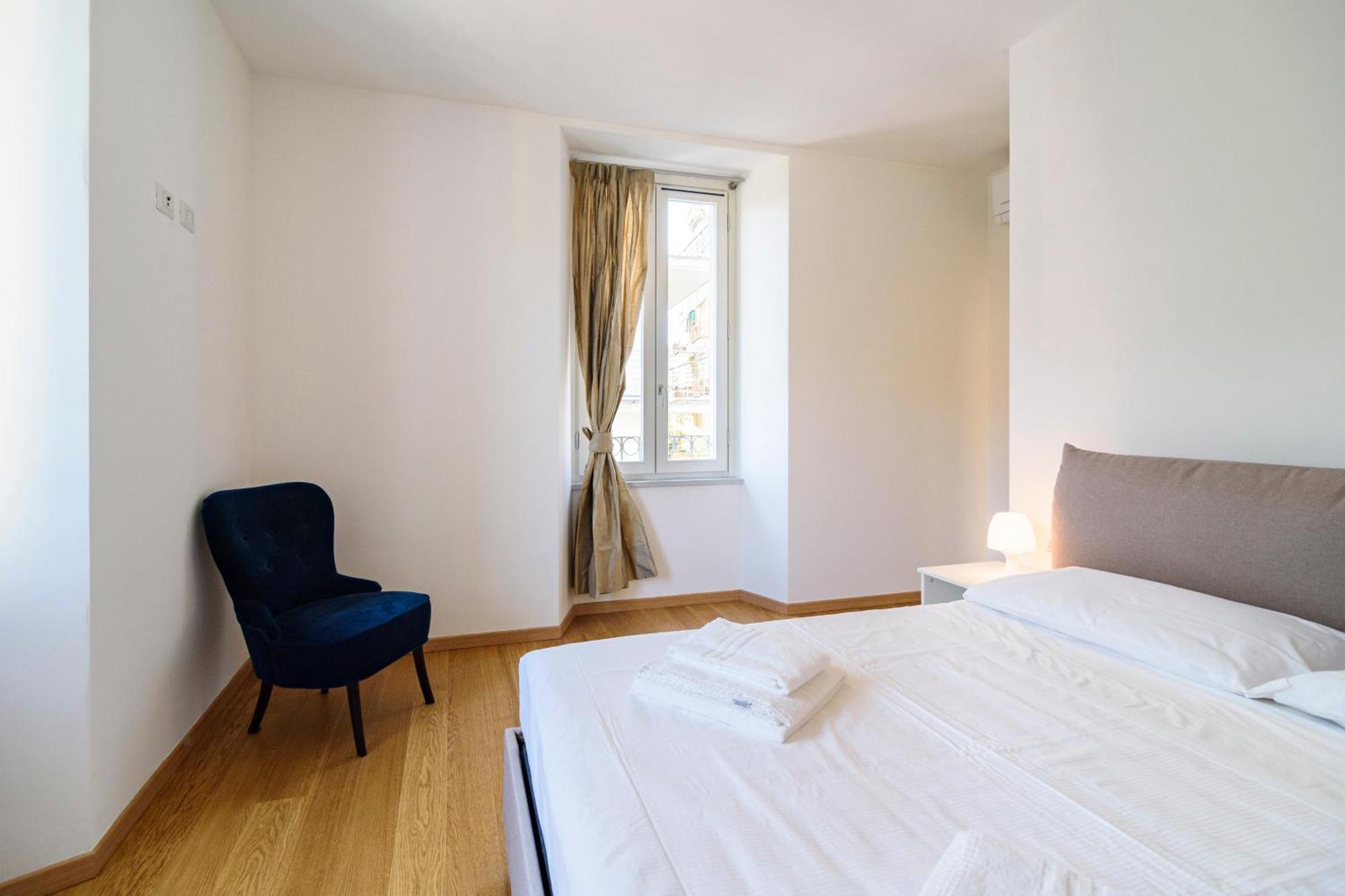 Historical Center - Free Parking And Private Terrace Apartment โกโม ภายนอก รูปภาพ